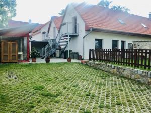 Ubytování Na Hrázi