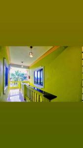The Baga beach 24in