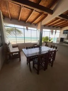 DEPARTAMENTO FRENTE AL MAR NUEVO LOBITOS DEBAJO DEL ALBERGUe - Barrio Bellavista