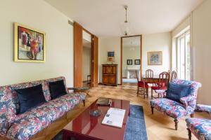 Classy Heritage Home, Milan City Center, 7 guests