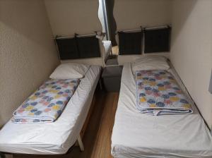 BA112 Studio 4 Pers Pied de pistes Carroz