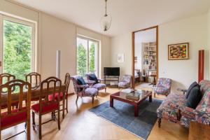 Classy Heritage Home, Milan City Center, 7 guests