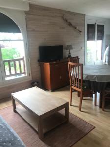 Appartements Appartement lumineux st Jean de luz : photos des chambres