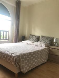 Appartements Appartement lumineux st Jean de luz : photos des chambres