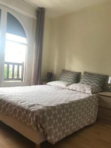 Appartements Appartement lumineux st Jean de luz : photos des chambres