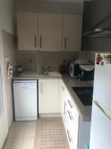 Appartements Appartement lumineux st Jean de luz : photos des chambres