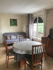 Appartements Appartement lumineux st Jean de luz : photos des chambres