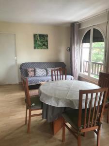 Appartements Appartement lumineux st Jean de luz : Appartement 1 Chambre