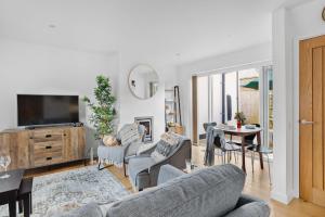 Vickerys Cottage - Free Parking, Free WiFi, Pet Friendly