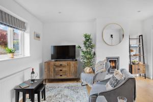 Vickerys Cottage - Free Parking, Free WiFi, Pet Friendly