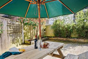 Vickerys Cottage - Free Parking, Free WiFi, Pet Friendly