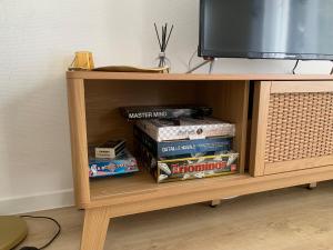 Appartements Le Chant des Pierres - En Coeur de Ville : photos des chambres