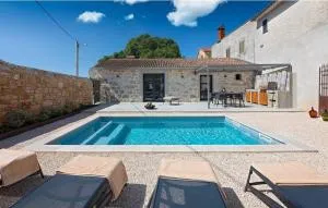Villa Dvori private pool near Porec - Žikovići