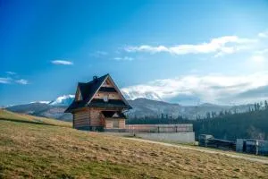 Domek za Wierchem - 希切玛尔