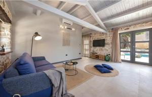 Villa Dvori private pool near Porec