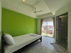 Phòng Đơn Hạng Bình Dân (Budget Single Room)