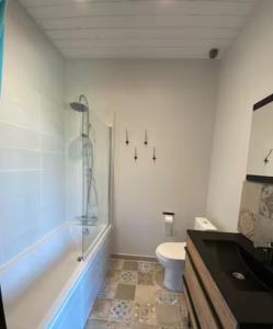 Studio New-York à Old School à lile dyeu