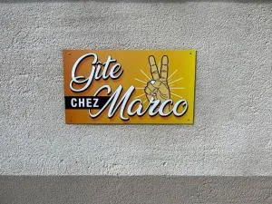Gîte chez Marco - Brégnier-Cordon