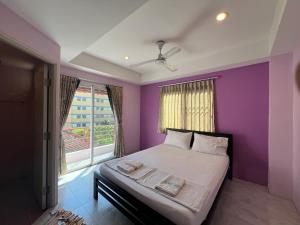 Phòng Giường Đôi Hạng Bình Dân (Budget Double Room)