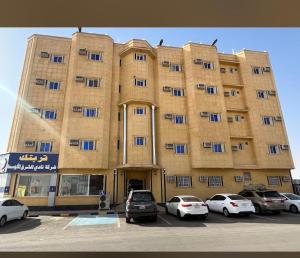عنوان الرفاهية للشقق المخدومة Eunwan AlRafahia Serviced Apartment