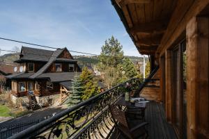 Apartament Skibówki - LoftAffair