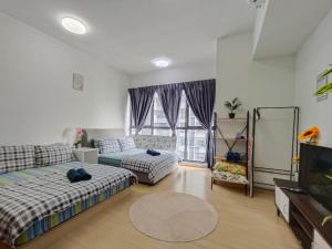 Cozy MRT-Linked Unit, DSara Sentral SOVO #DS1