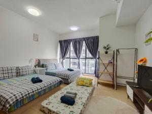 Cozy MRT-Linked Unit, DSara Sentral SOVO #DS1