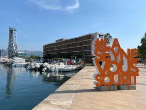 T4 agréable corniche