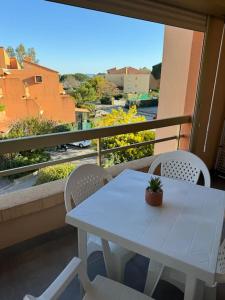 Studio en bord de mer