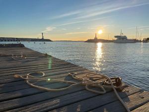 Studio en bord de mer