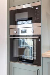 Blenheim Palace Lodge Retreat