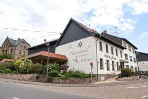 Rosenhotel Scherer - Schiffweiler