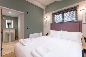 Blenheim Palace Lodge Retreat