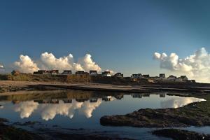 Maisons de vacances La Desirade Audresselles, charmante maison a 250 m de la plage : photos des chambres