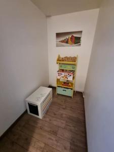Maisons de vacances La Desirade Audresselles, charmante maison a 250 m de la plage : photos des chambres