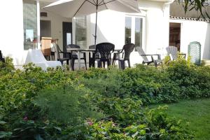 Maisons de vacances La Desirade Audresselles, charmante maison a 250 m de la plage : Maison 3 Chambres