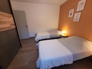Maisons de vacances Charmante maison a Stotzheim, 1 a 6 personnes : photos des chambres