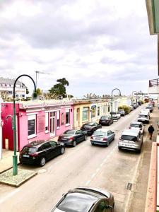 Studio les pieds dans leau