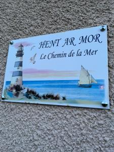 Maisons de vacances Hent Ar Mor - Elegante Demeure Trebeurden : photos des chambres