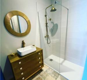 Chambre Californie - Old School