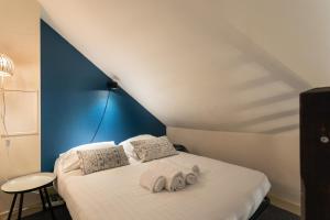 Appartements Breizh Cocon by Cocoonr : photos des chambres