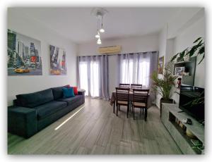 Welcome Home Syros Port Apartment
