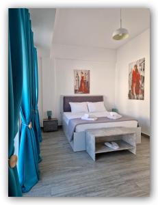 Welcome Home Syros Port Apartment