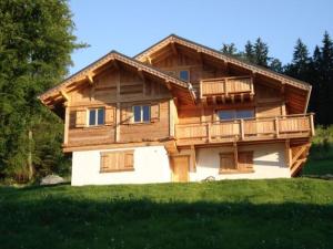 Chalets Le Caribou : photos des chambres