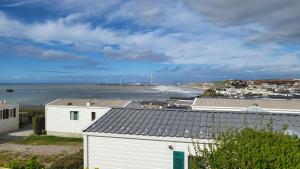 Campings Le Phare d'Opale II, N18 : photos des chambres