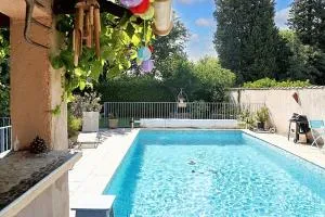 Appartement charmant proche d'Avignon avec piscine privée - Le Pontet