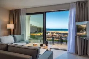 Destino Deluxe Villa Sea View with Private Pool - Gournes