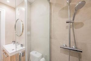 Appartement design avec jardin privatif