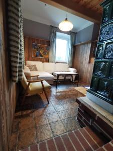 Urlaub wie früher bei Oma - Alte Schule