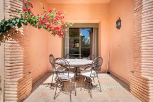 Captivants Jardins de la Palmeraie